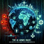 The AI Arms Race: How Artificial Intelligence is Redefining Geopolitics